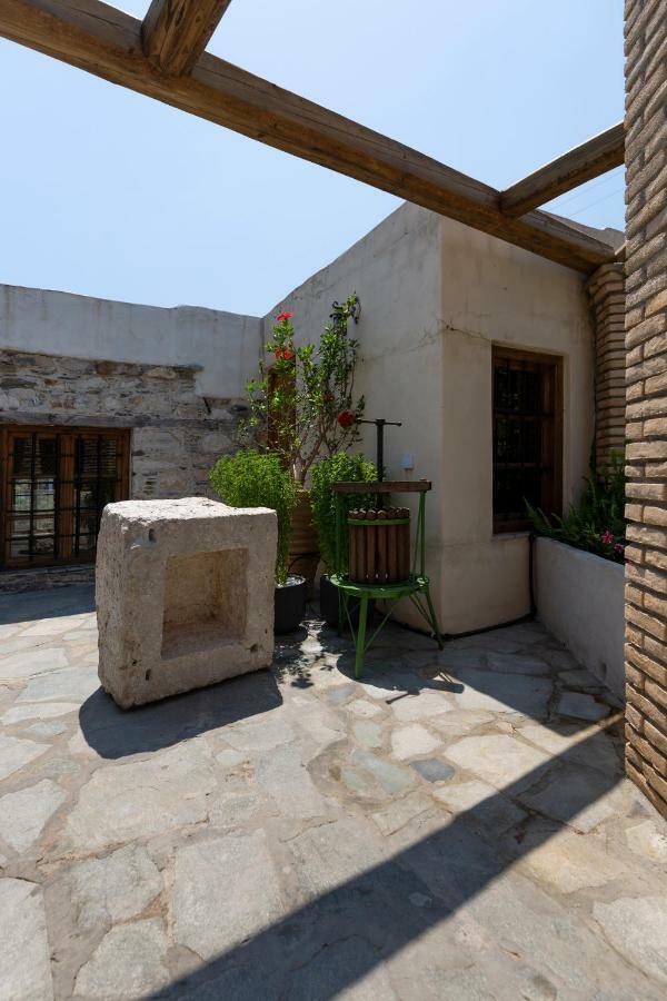 Villa Of The Old Olive Oil Factory Ágios Konstantínos Eksteriør bilde